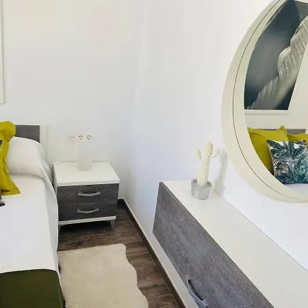 Apartman Sabbia Yemayá *