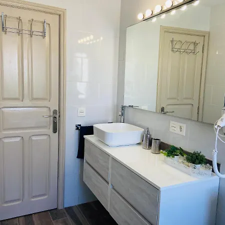 Apartman Sabbia Yemayá *