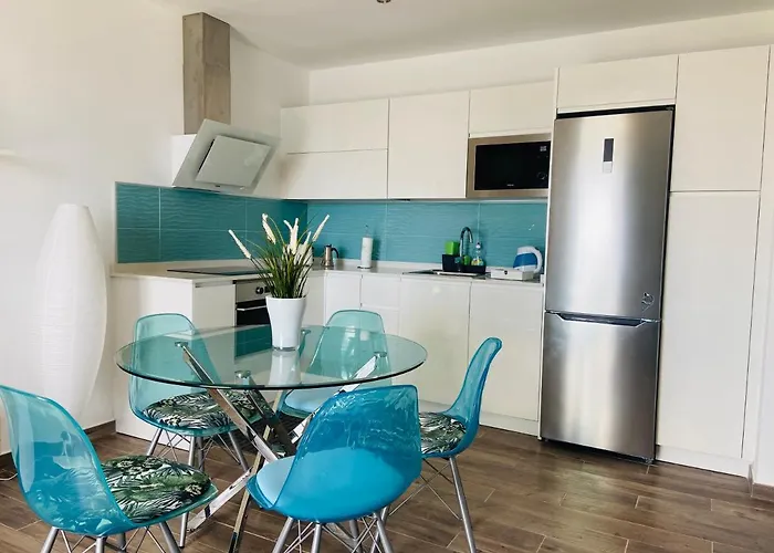 Apartment Sabbia Yemaya