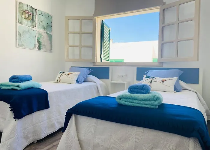 Sabbia Yemaya * Puerto del Carmen (Lanzarote)